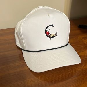 Pinehurst Cradle Rope Hat